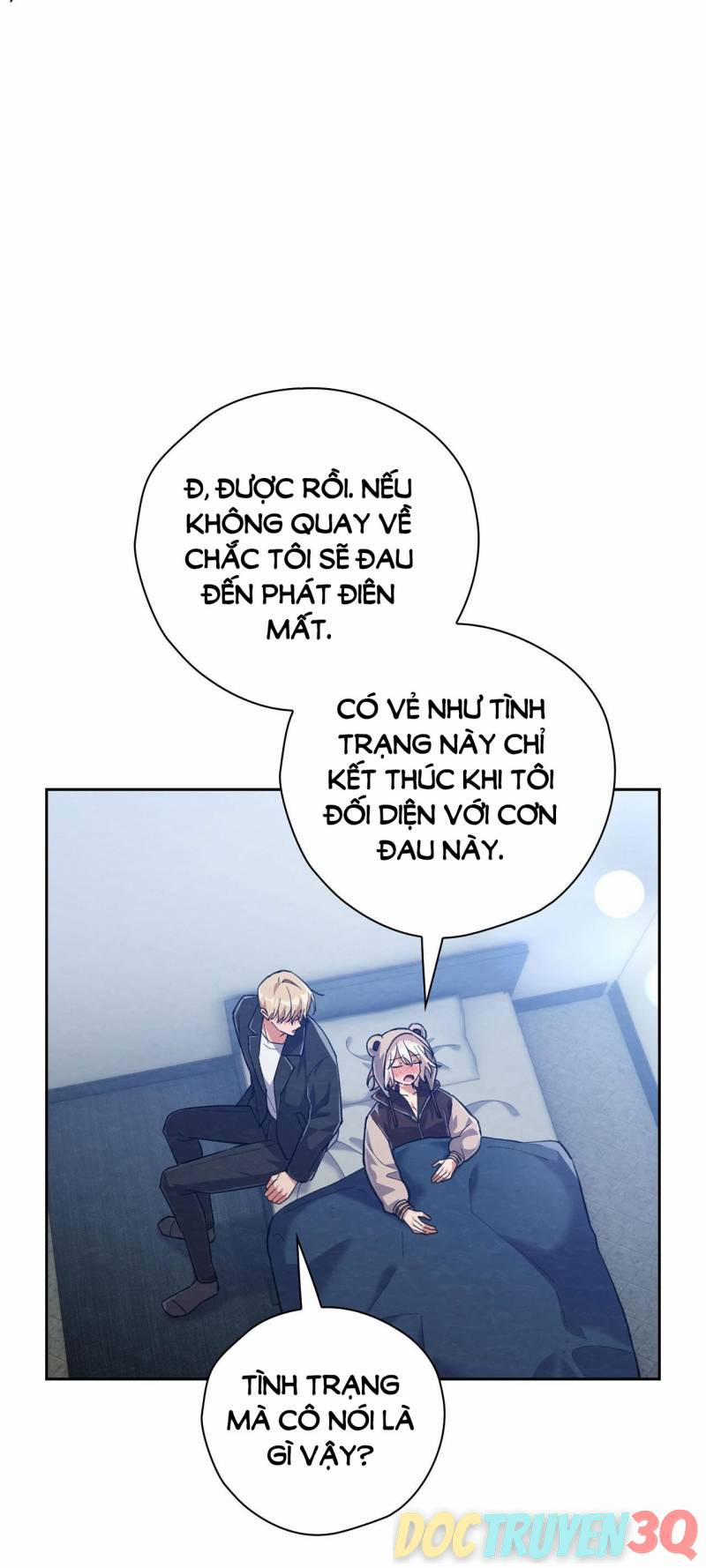 [18+] Trốn Thoát Khỏi Gã Thợ Săn 29.2 trang 8