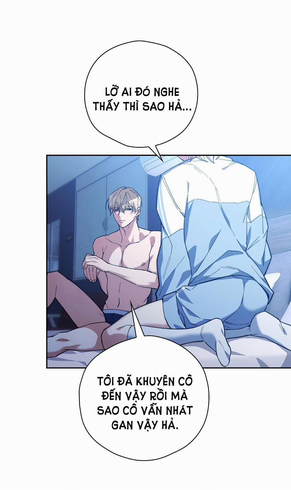 [18+] Trốn Thoát Khỏi Gã Thợ Săn 3.1 trang 5