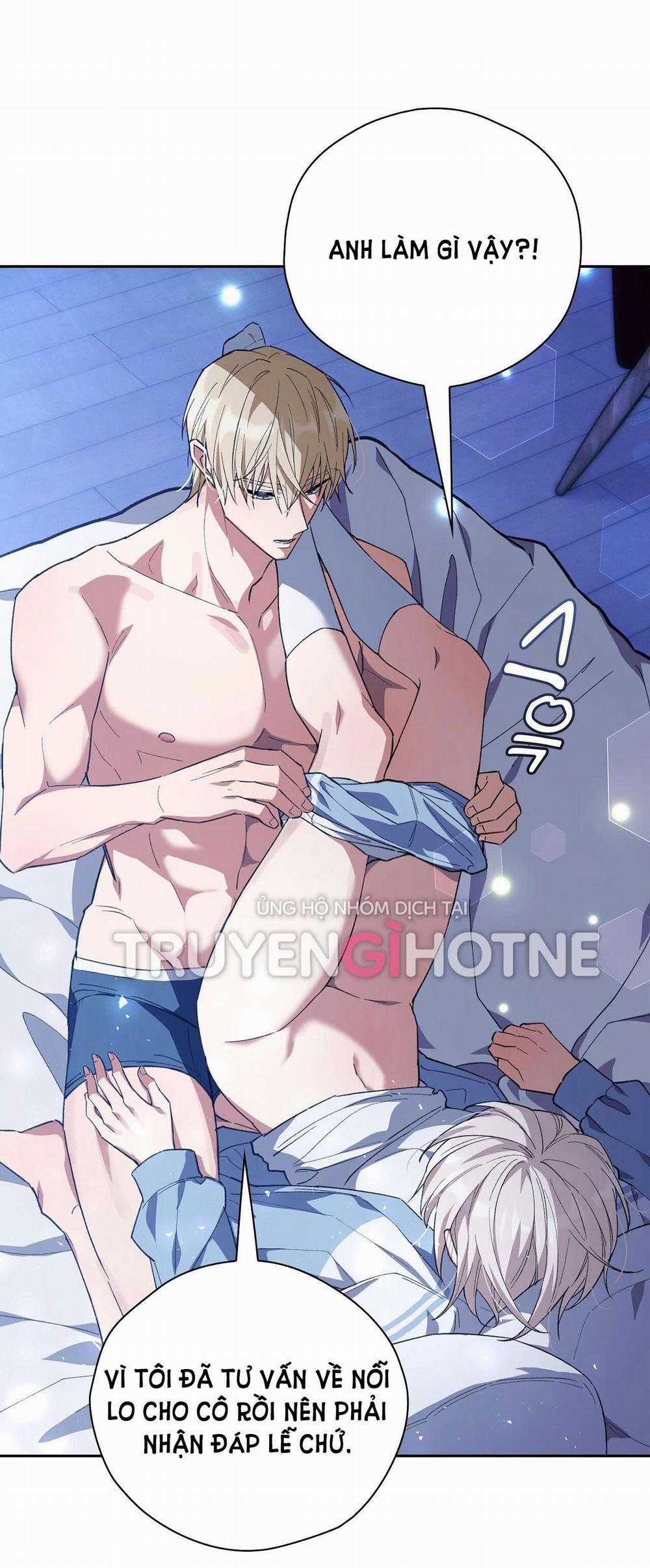 [18+] Trốn Thoát Khỏi Gã Thợ Săn 3.1 trang 9