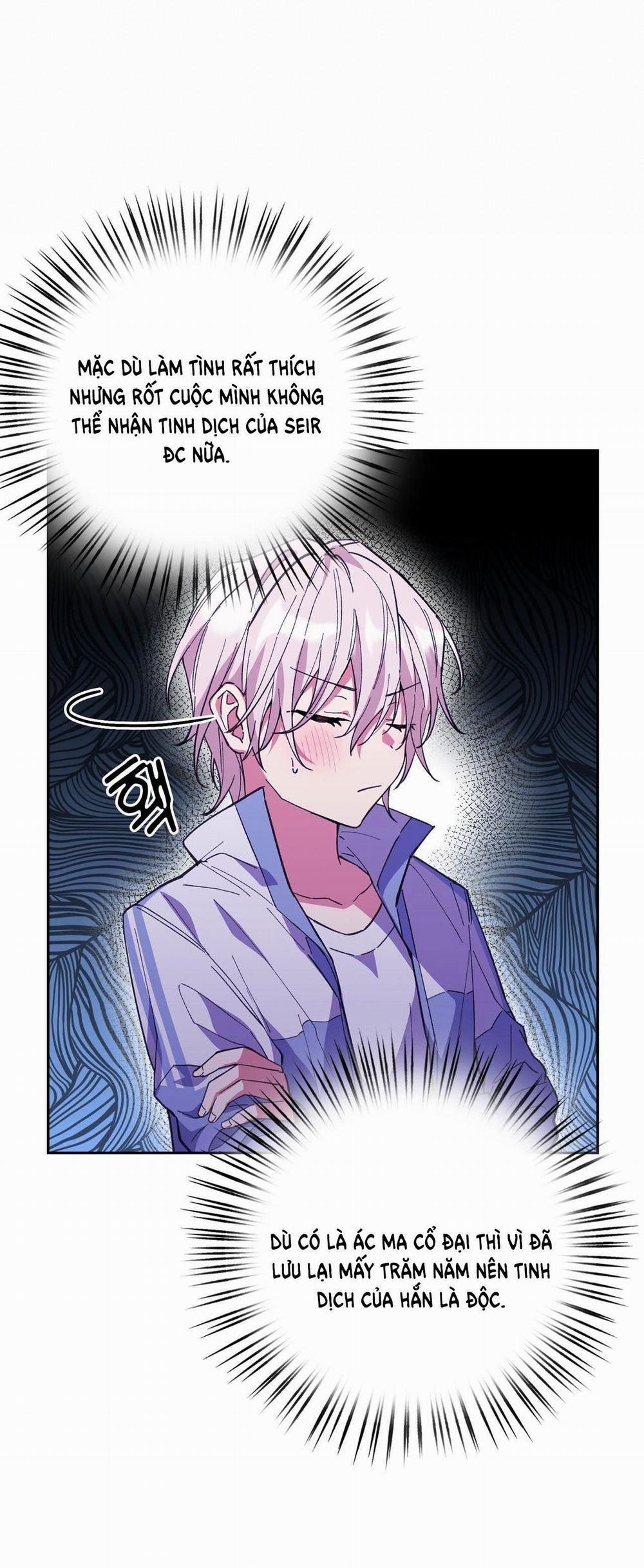 [18+] Trốn Thoát Khỏi Gã Thợ Săn 3.2 trang 27