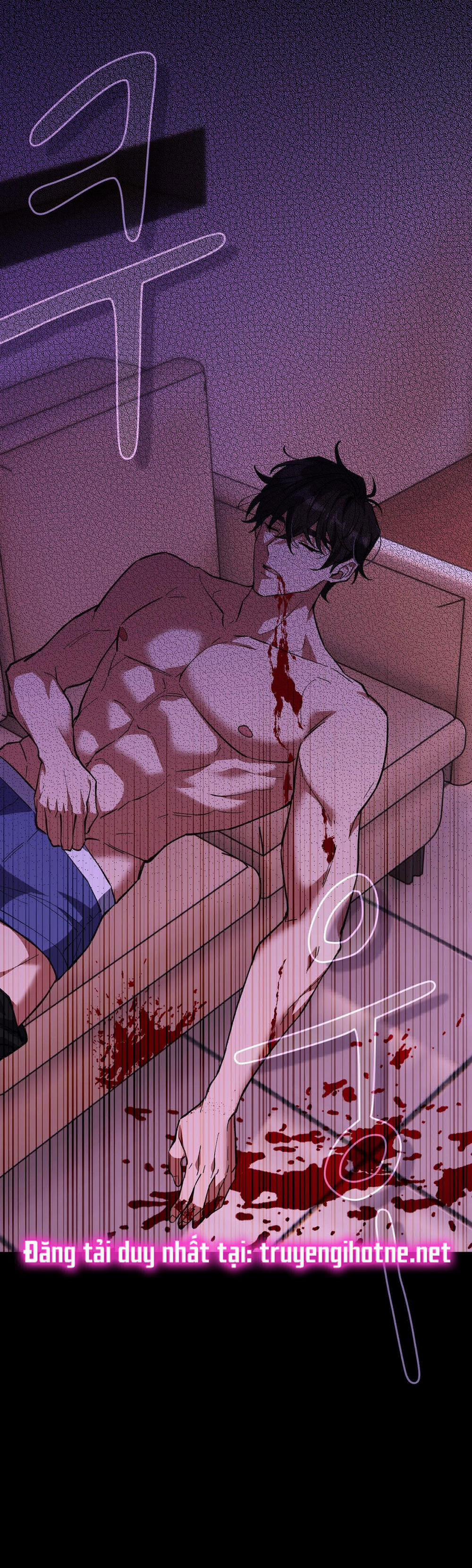 [18+] Trốn Thoát Khỏi Gã Thợ Săn 3.2 trang 36