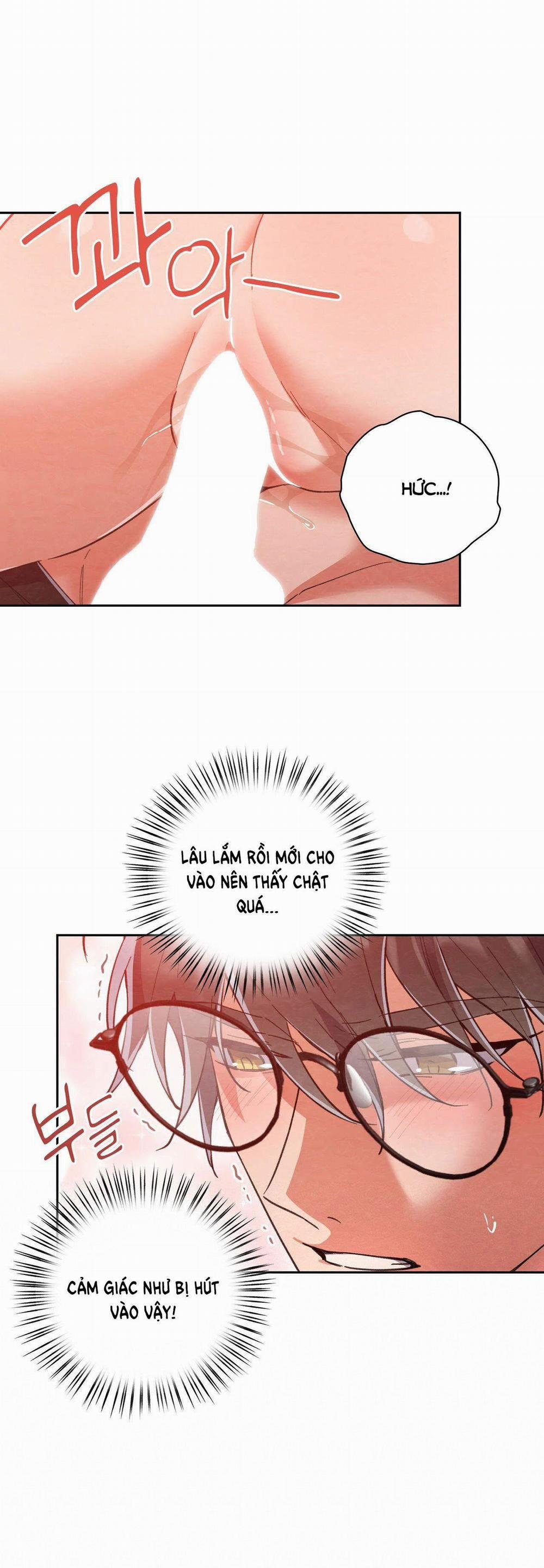 [18+] Trốn Thoát Khỏi Gã Thợ Săn 31.1 trang 5