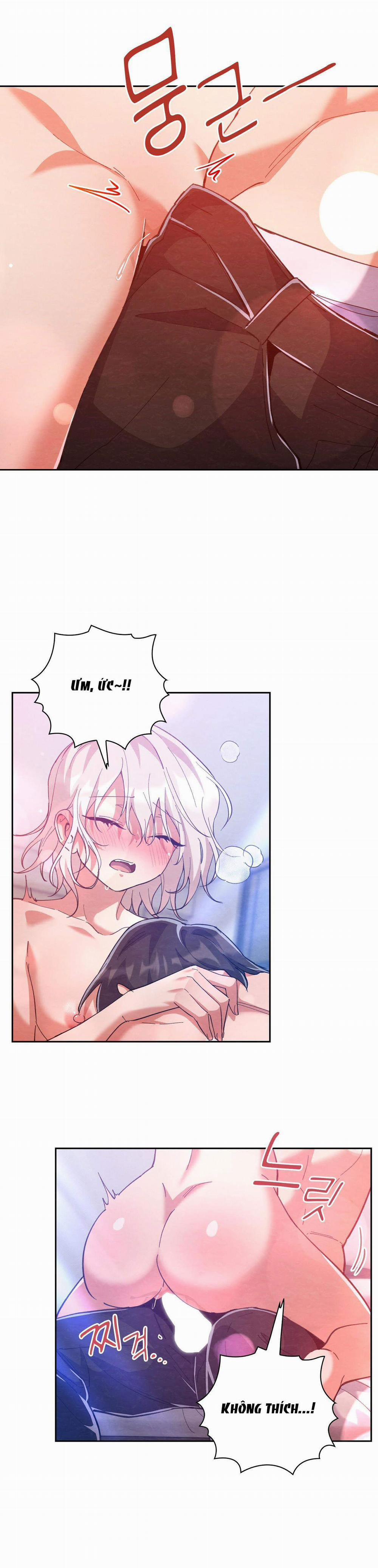 [18+] Trốn Thoát Khỏi Gã Thợ Săn 31.1 trang 8