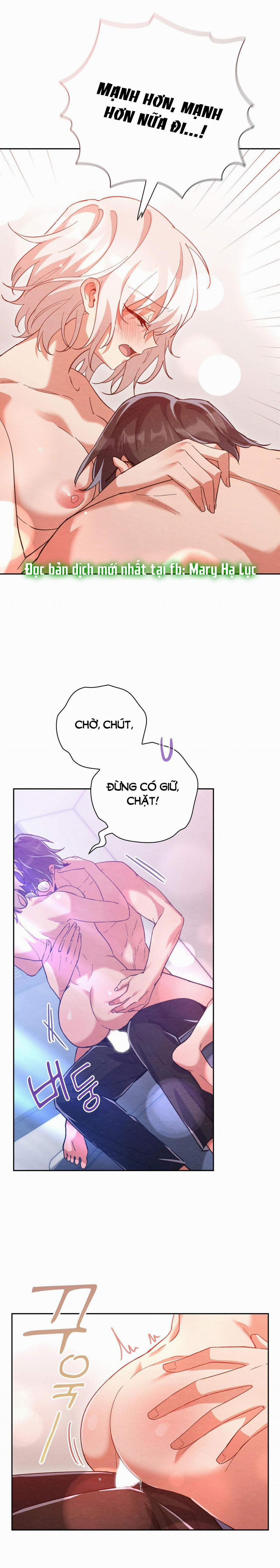 [18+] Trốn Thoát Khỏi Gã Thợ Săn 31.1 trang 9