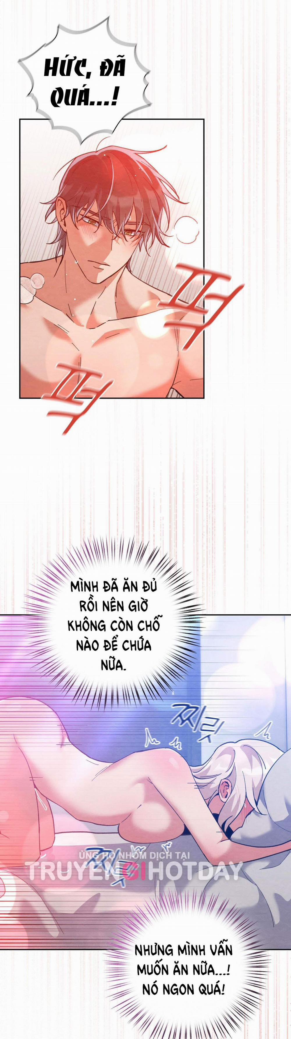 [18+] Trốn Thoát Khỏi Gã Thợ Săn 31.2 trang 9