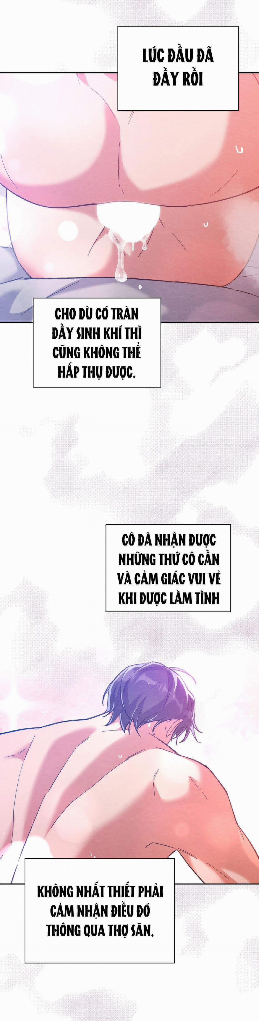 [18+] Trốn Thoát Khỏi Gã Thợ Săn 32.1 trang 10