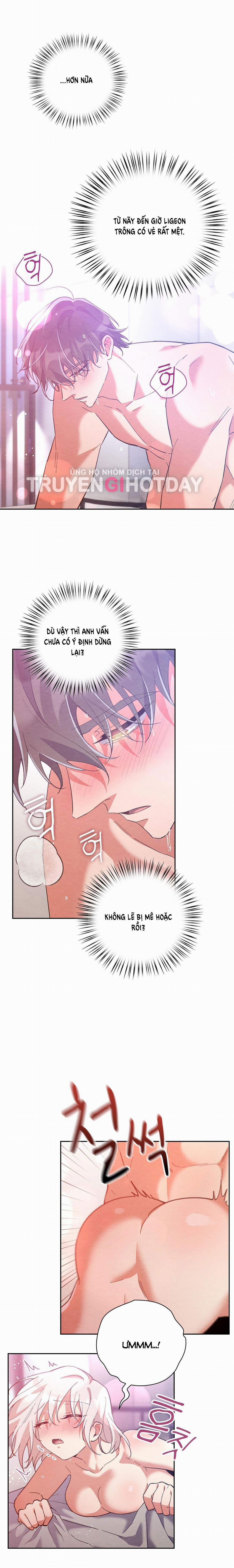 [18+] Trốn Thoát Khỏi Gã Thợ Săn 32.1 trang 15