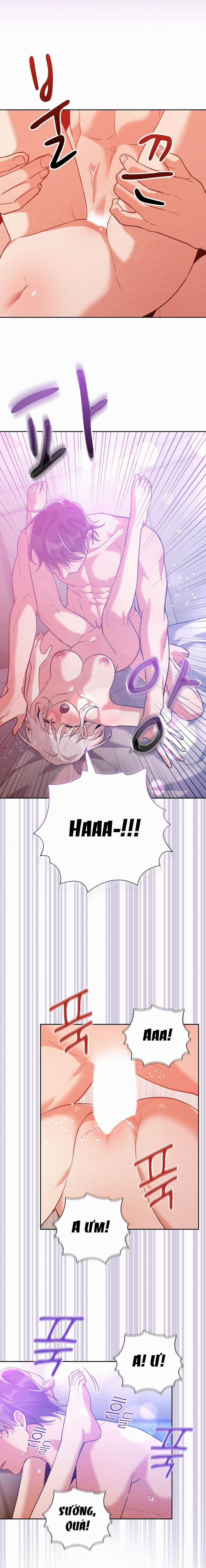 [18+] Trốn Thoát Khỏi Gã Thợ Săn 32.1 trang 8
