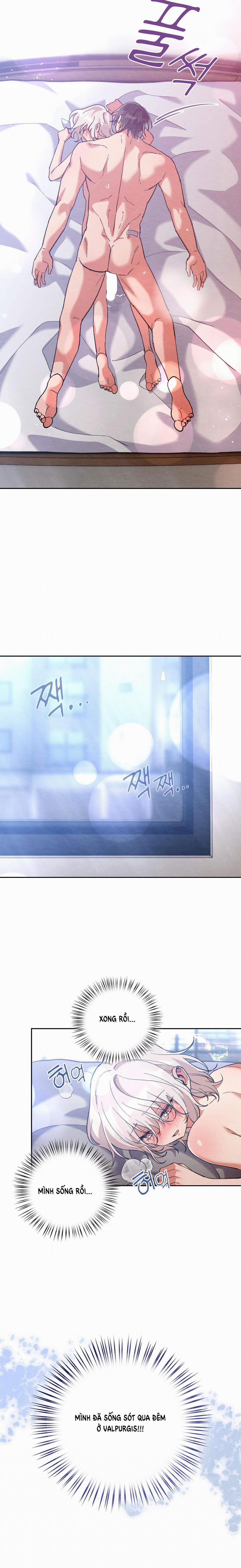 [18+] Trốn Thoát Khỏi Gã Thợ Săn 32.2 trang 2