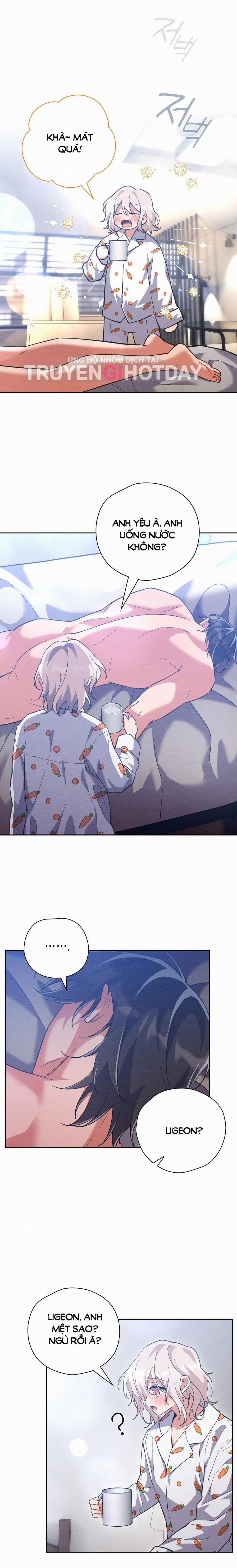 [18+] Trốn Thoát Khỏi Gã Thợ Săn 32.2 trang 4