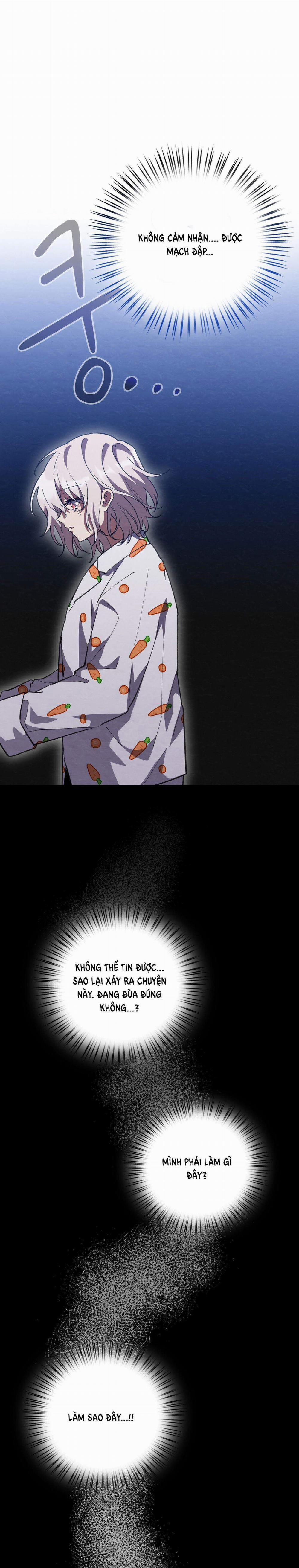 [18+] Trốn Thoát Khỏi Gã Thợ Săn 32.2 trang 6