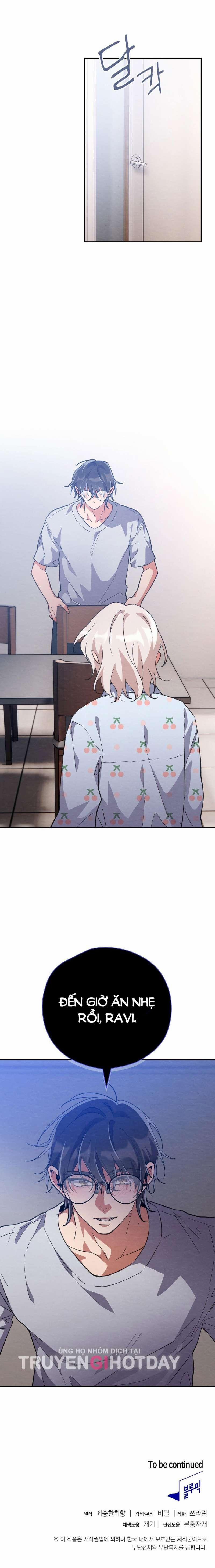 [18+] Trốn Thoát Khỏi Gã Thợ Săn 34.2 trang 3