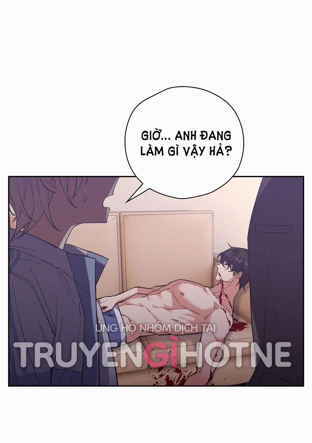 [18+] Trốn Thoát Khỏi Gã Thợ Săn 4.1 trang 0