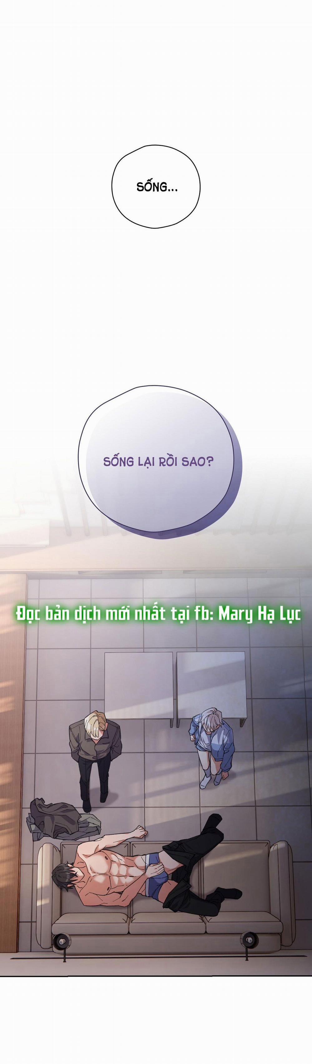 [18+] Trốn Thoát Khỏi Gã Thợ Săn 4.1 trang 10