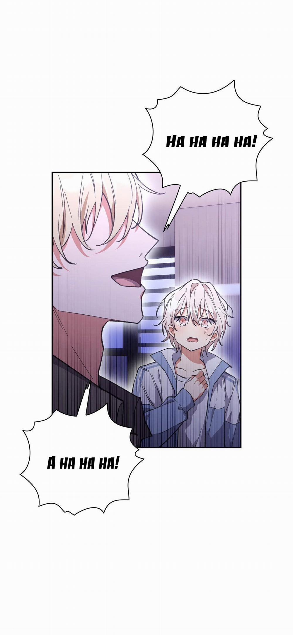 [18+] Trốn Thoát Khỏi Gã Thợ Săn 4.1 trang 14