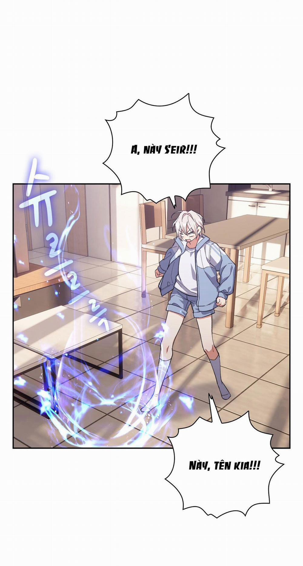 [18+] Trốn Thoát Khỏi Gã Thợ Săn 4.1 trang 20