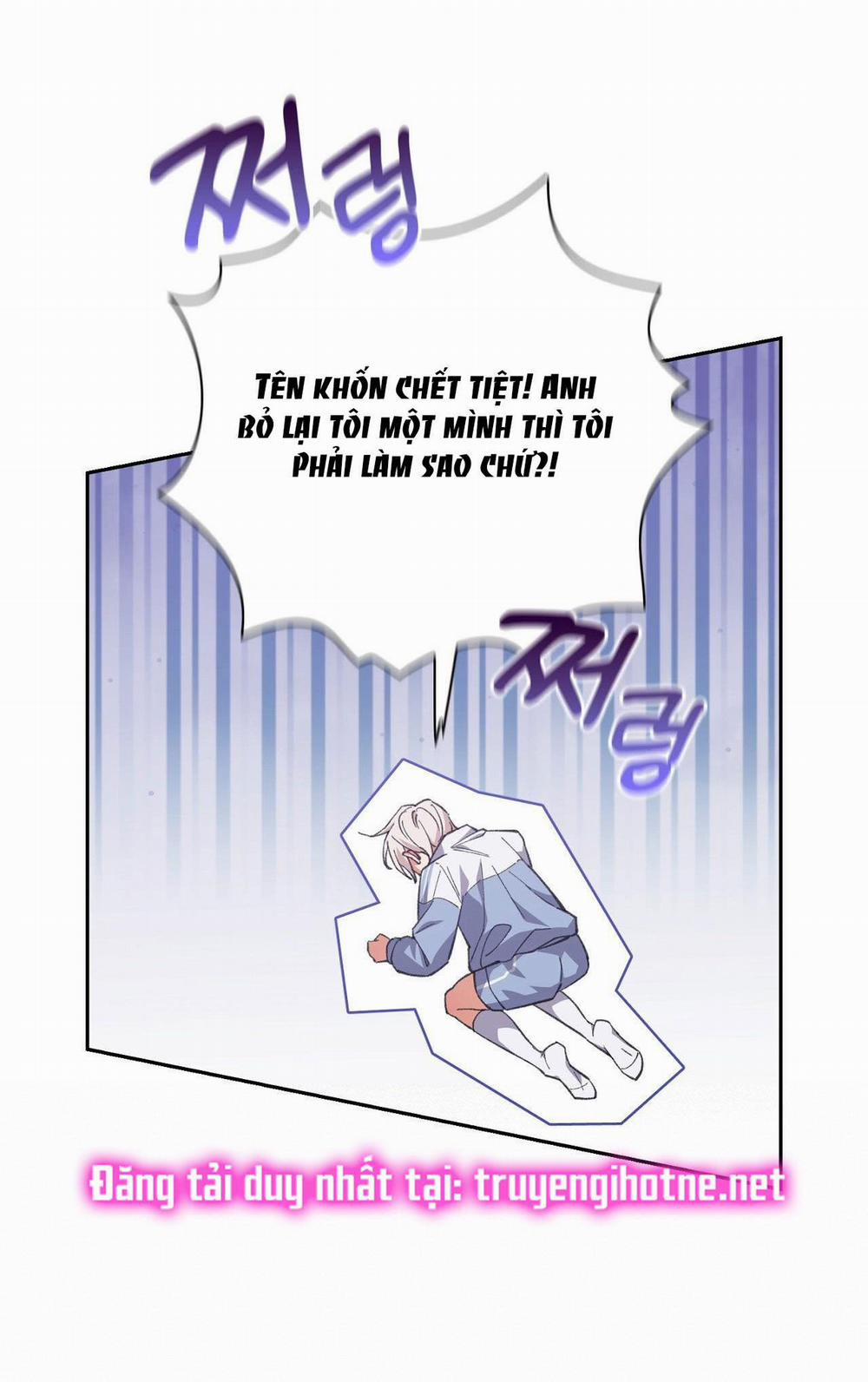 [18+] Trốn Thoát Khỏi Gã Thợ Săn 4.1 trang 21