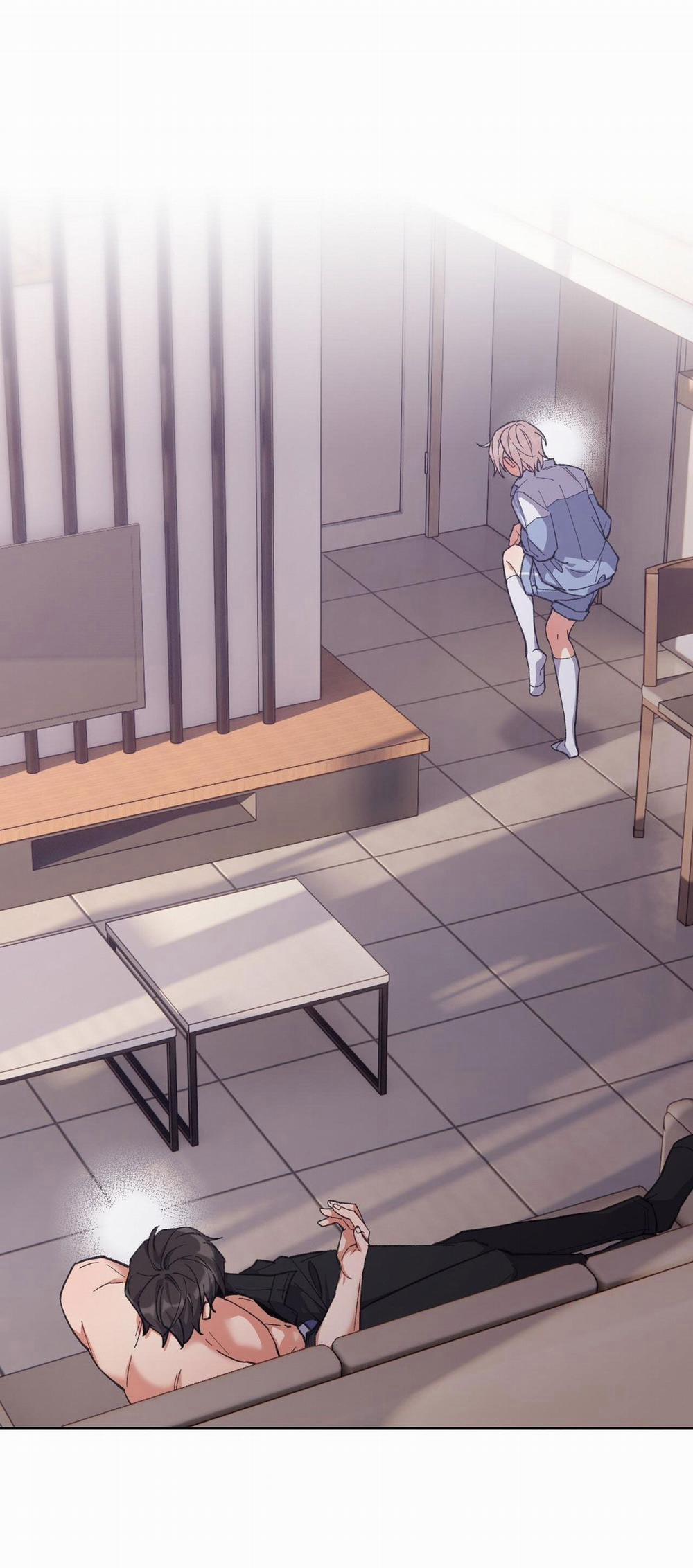 [18+] Trốn Thoát Khỏi Gã Thợ Săn 4.1 trang 25