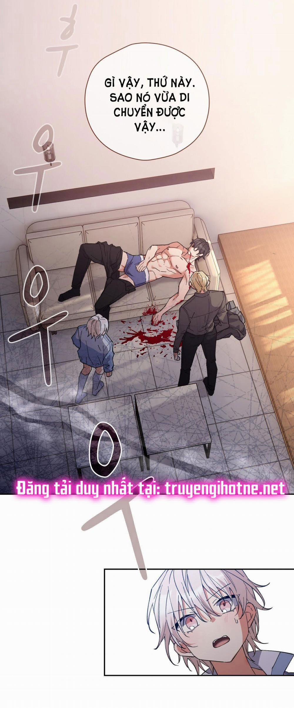 [18+] Trốn Thoát Khỏi Gã Thợ Săn 4.1 trang 6