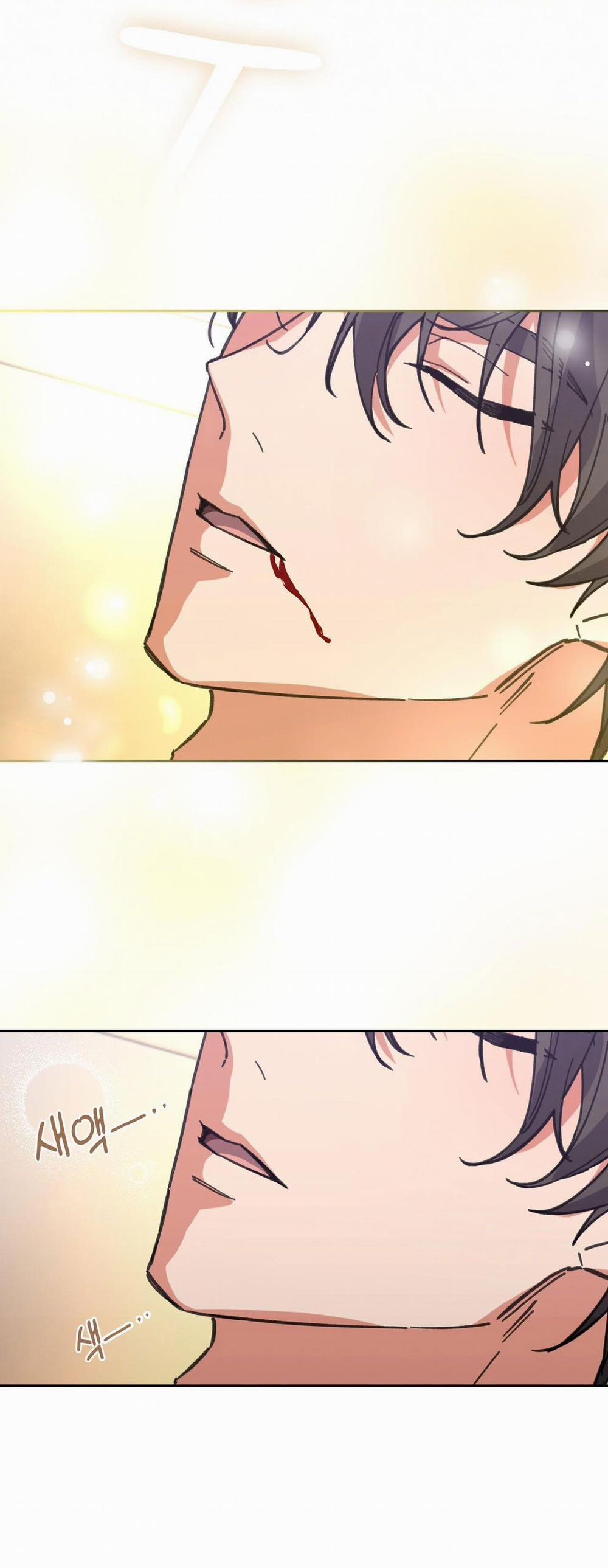 [18+] Trốn Thoát Khỏi Gã Thợ Săn 4.1 trang 9