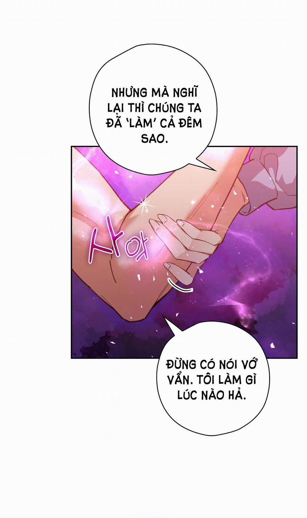 [18+] Trốn Thoát Khỏi Gã Thợ Săn 4.2 trang 15