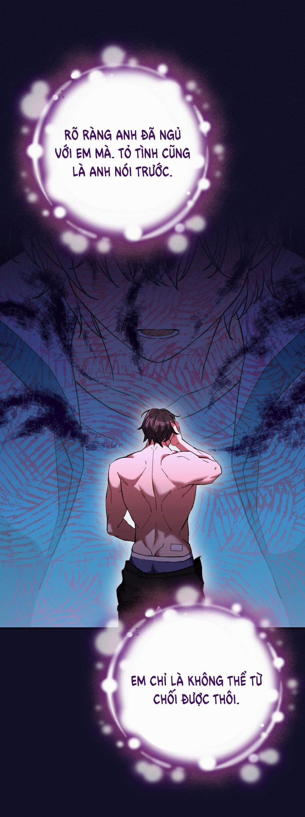 [18+] Trốn Thoát Khỏi Gã Thợ Săn 4.2 trang 23