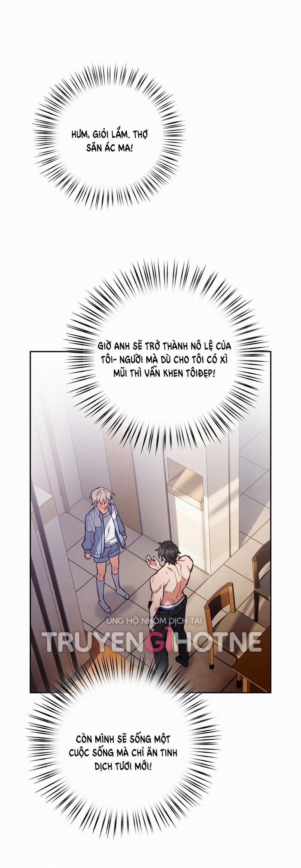 [18+] Trốn Thoát Khỏi Gã Thợ Săn 4.2 trang 28