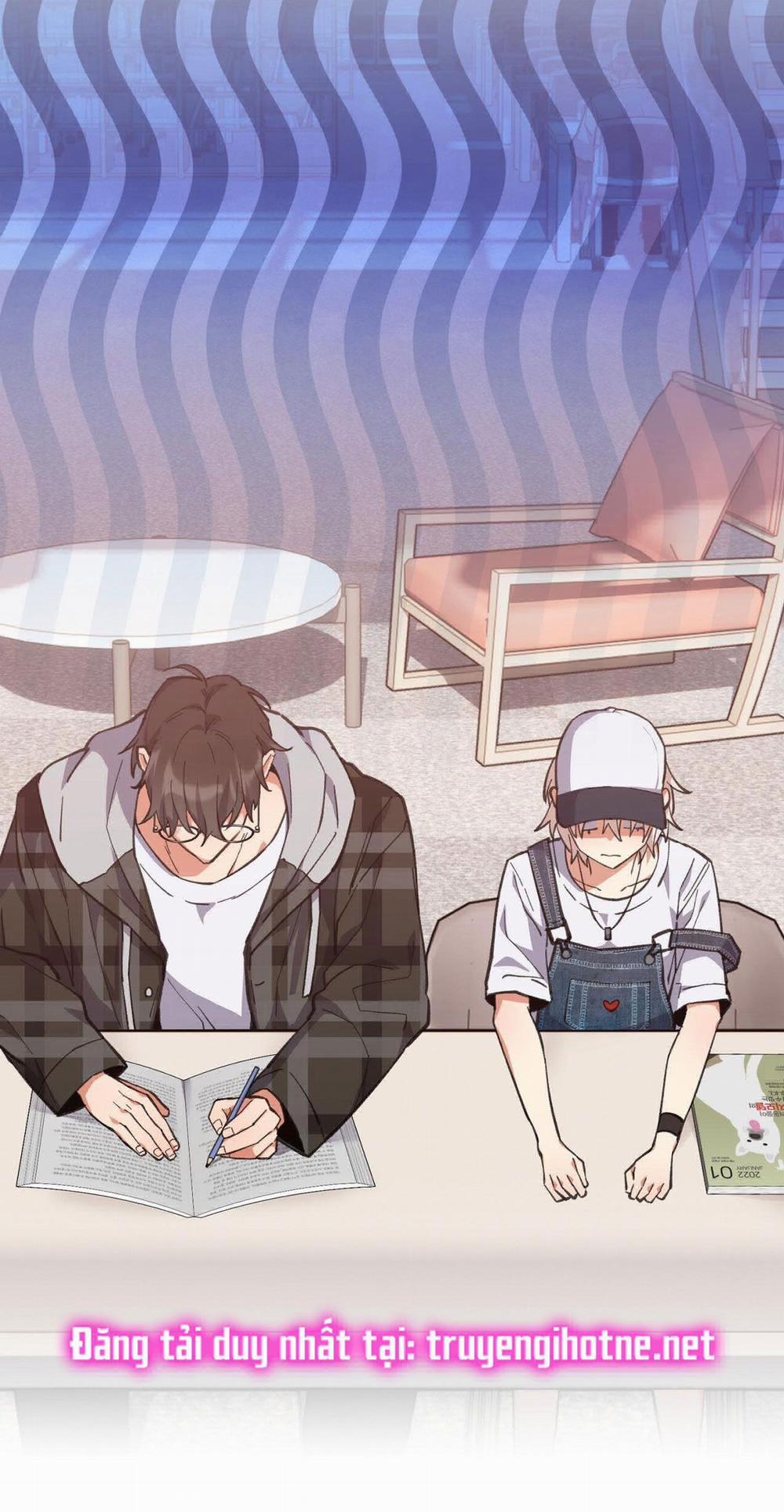[18+] Trốn Thoát Khỏi Gã Thợ Săn 4.2 trang 33