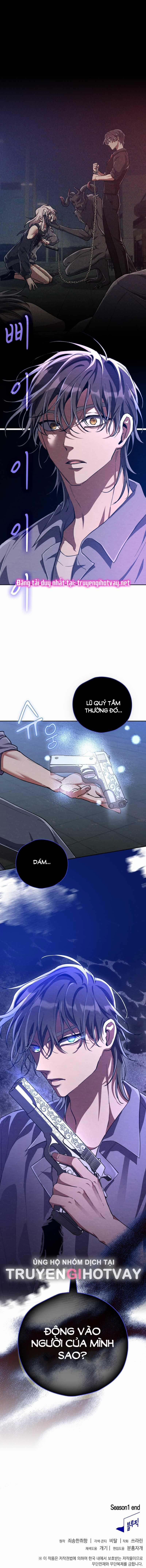 [18+] Trốn Thoát Khỏi Gã Thợ Săn 40.2 trang 3