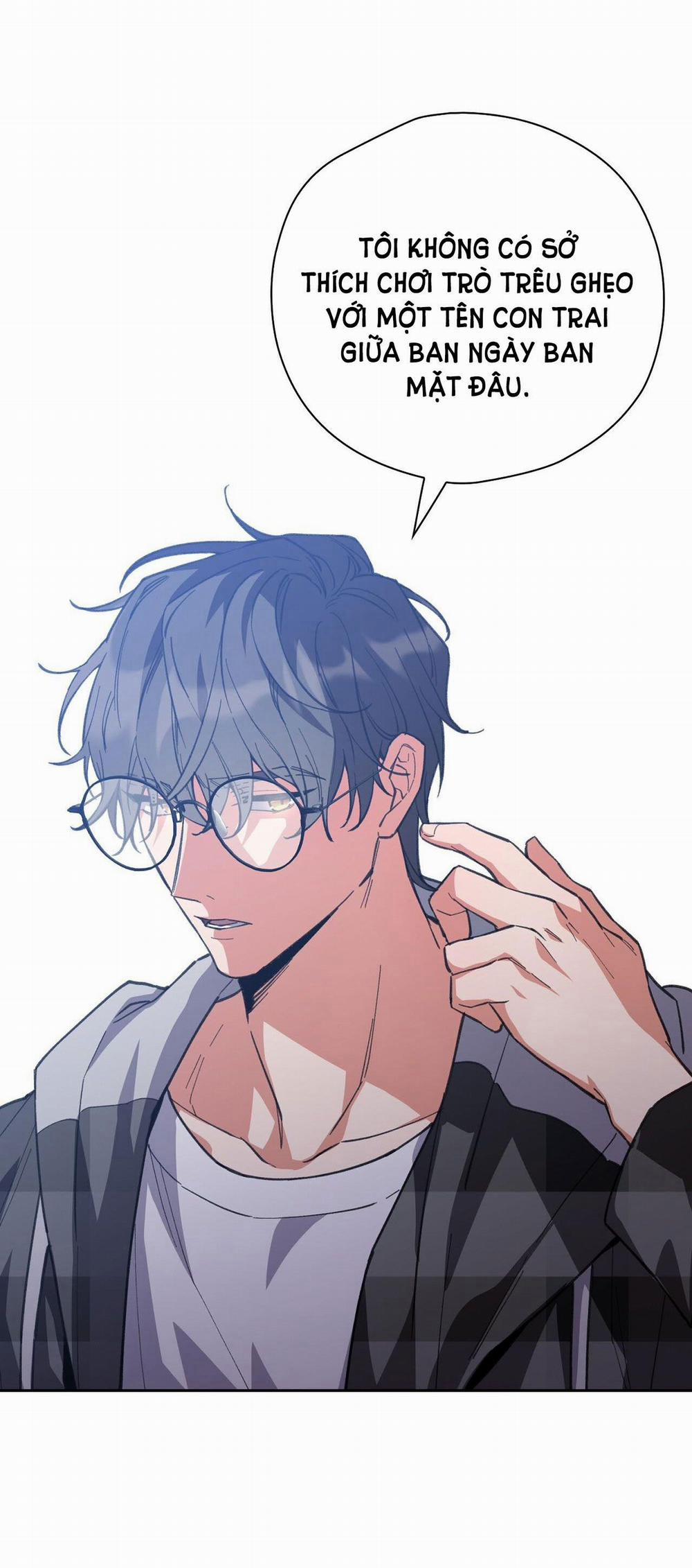 [18+] Trốn Thoát Khỏi Gã Thợ Săn 5.1 trang 21