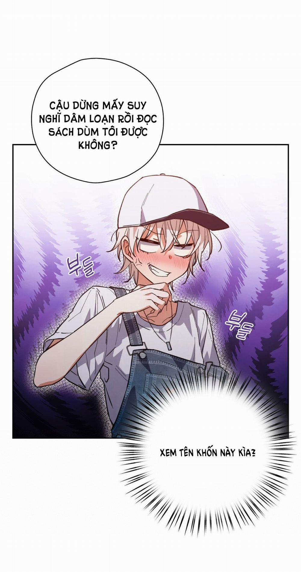 [18+] Trốn Thoát Khỏi Gã Thợ Săn 5.1 trang 22