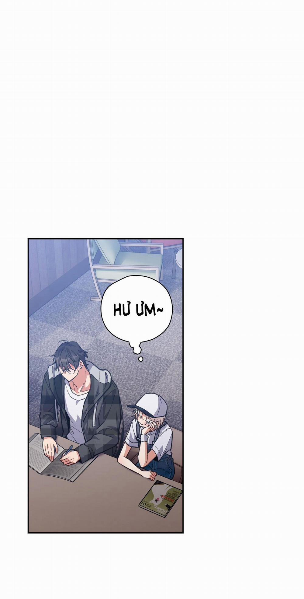 [18+] Trốn Thoát Khỏi Gã Thợ Săn 5.1 trang 26