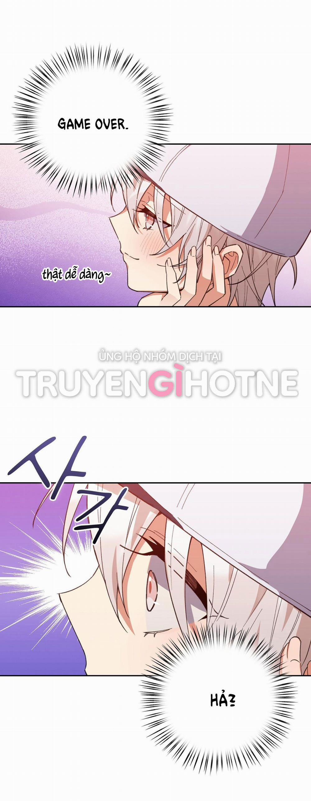[18+] Trốn Thoát Khỏi Gã Thợ Săn 5.1 trang 27