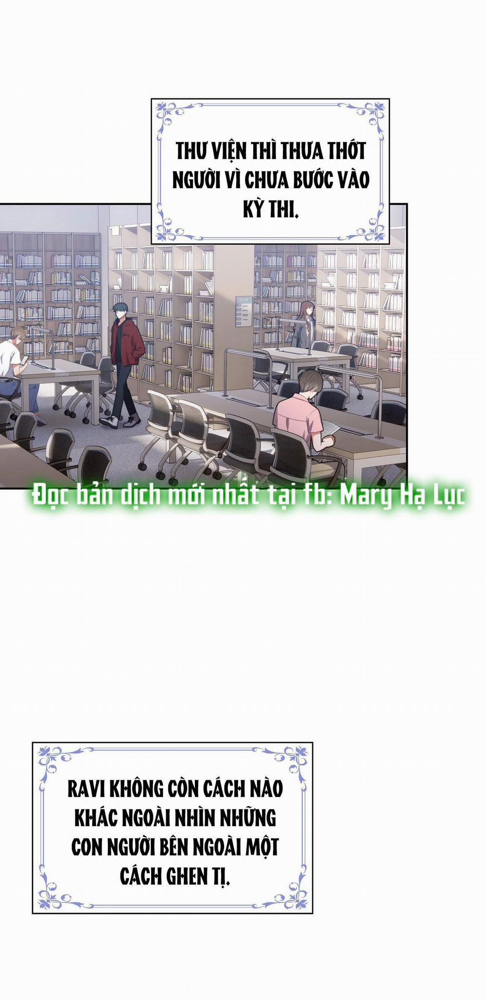 [18+] Trốn Thoát Khỏi Gã Thợ Săn 5.1 trang 6