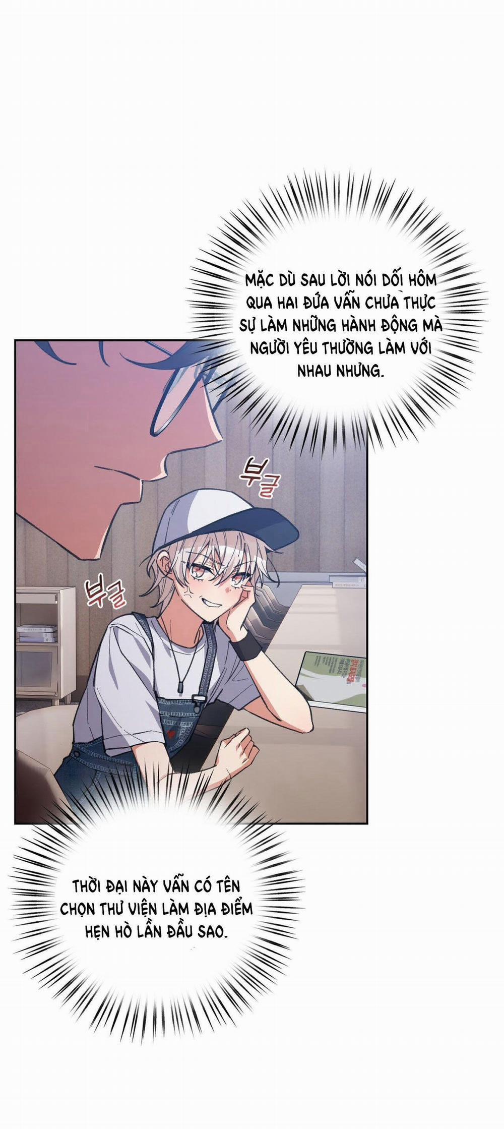 [18+] Trốn Thoát Khỏi Gã Thợ Săn 5.1 trang 8