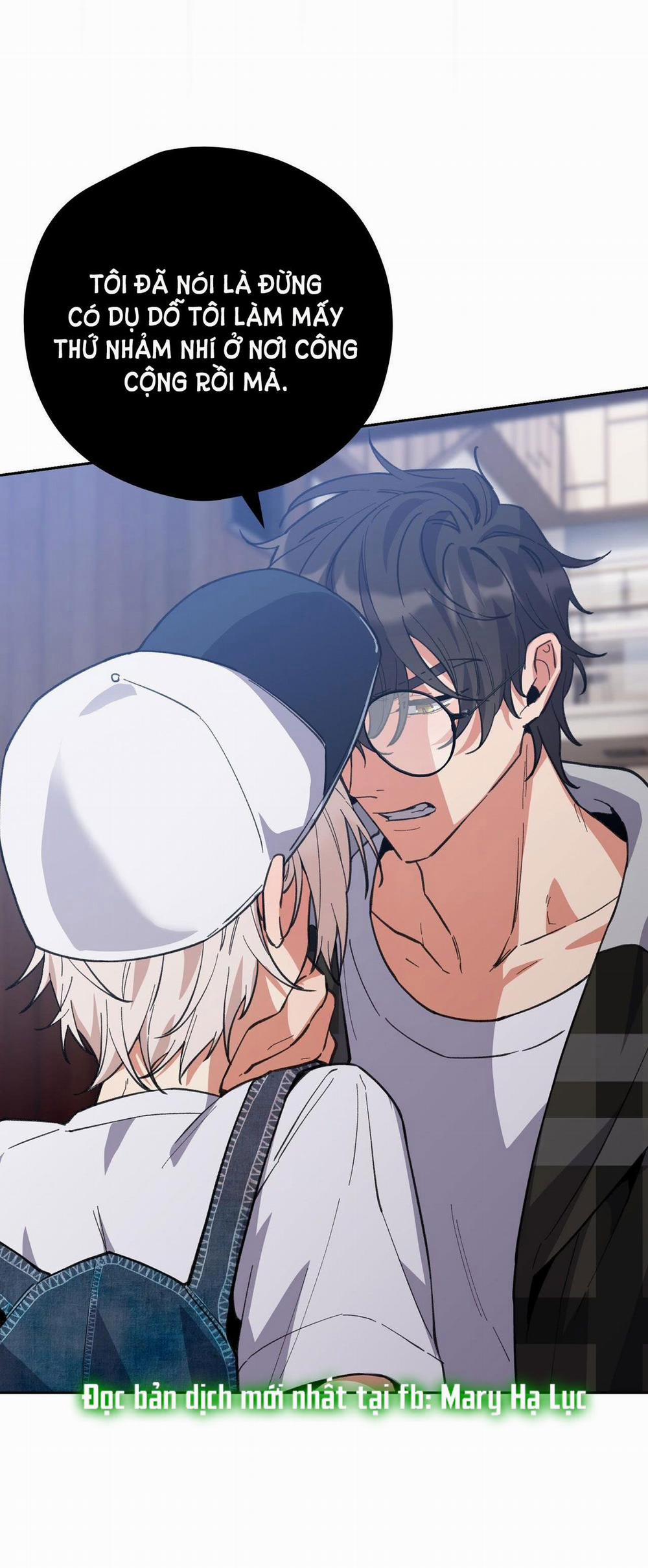 [18+] Trốn Thoát Khỏi Gã Thợ Săn 5.2 trang 16