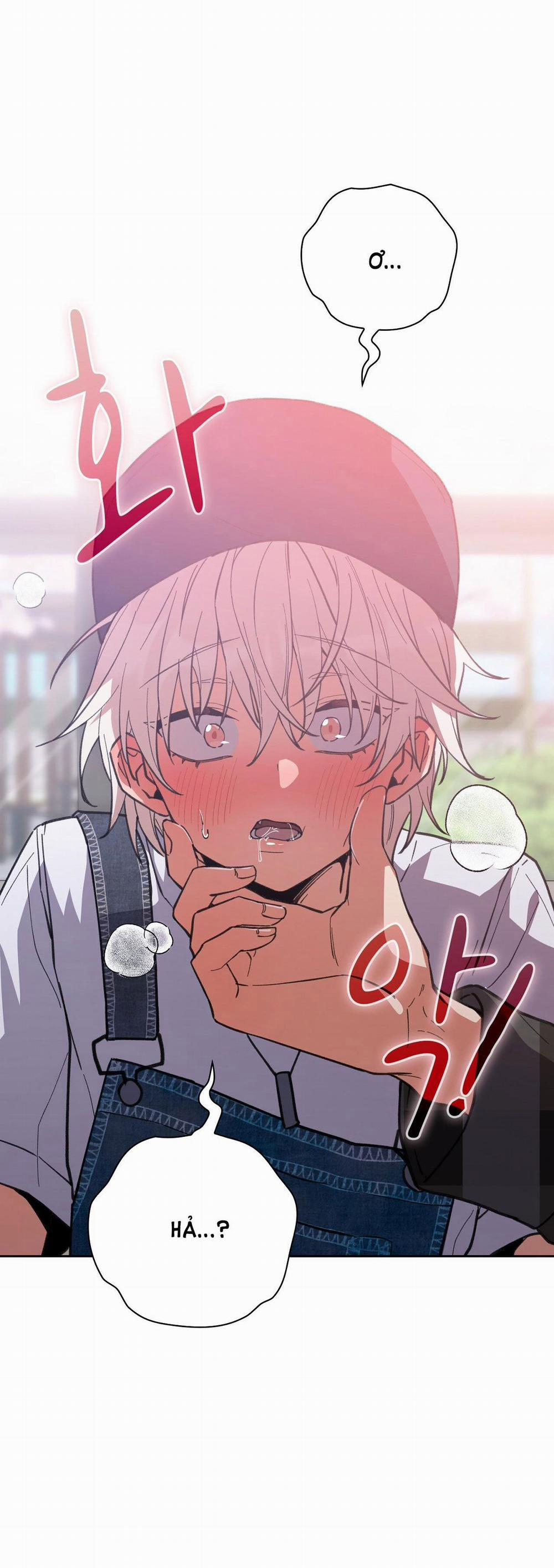 [18+] Trốn Thoát Khỏi Gã Thợ Săn 5.2 trang 17