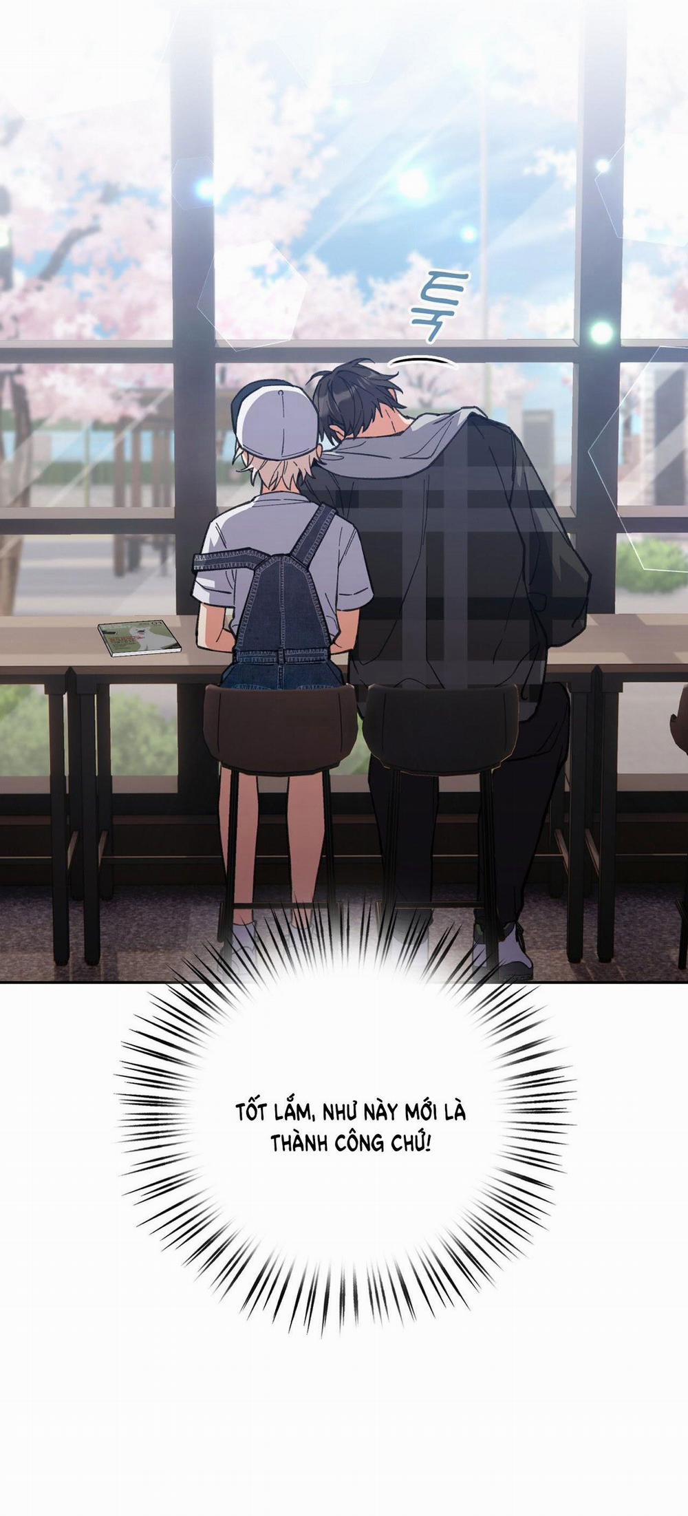 [18+] Trốn Thoát Khỏi Gã Thợ Săn 5.2 trang 2