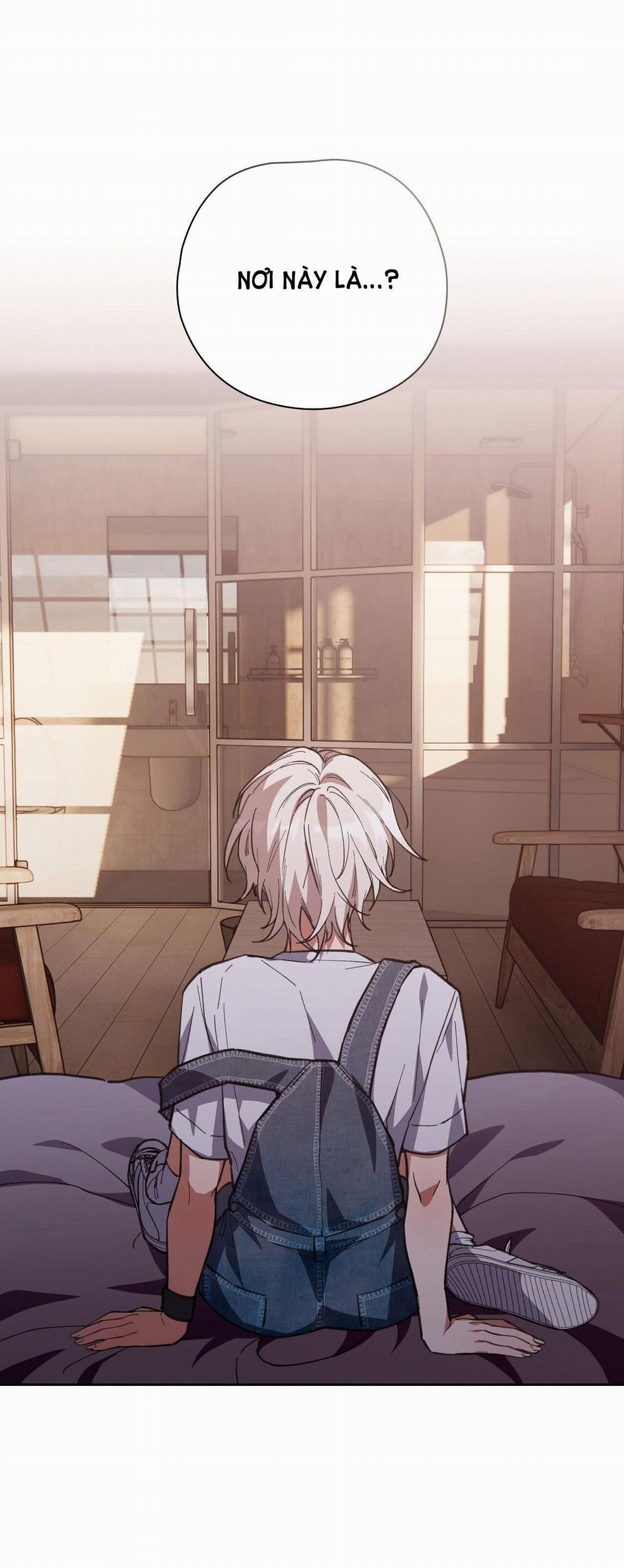[18+] Trốn Thoát Khỏi Gã Thợ Săn 5.2 trang 31