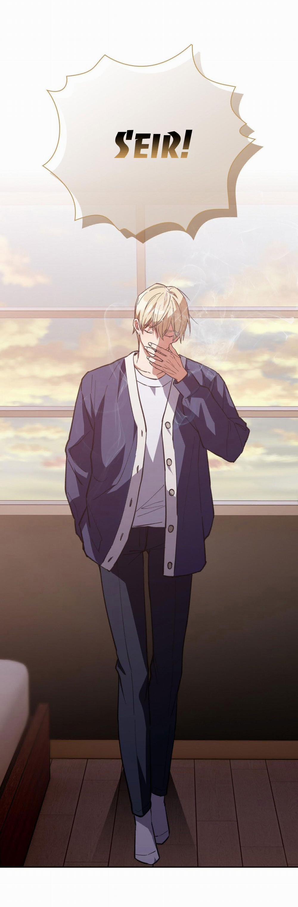 [18+] Trốn Thoát Khỏi Gã Thợ Săn 5.2 trang 33