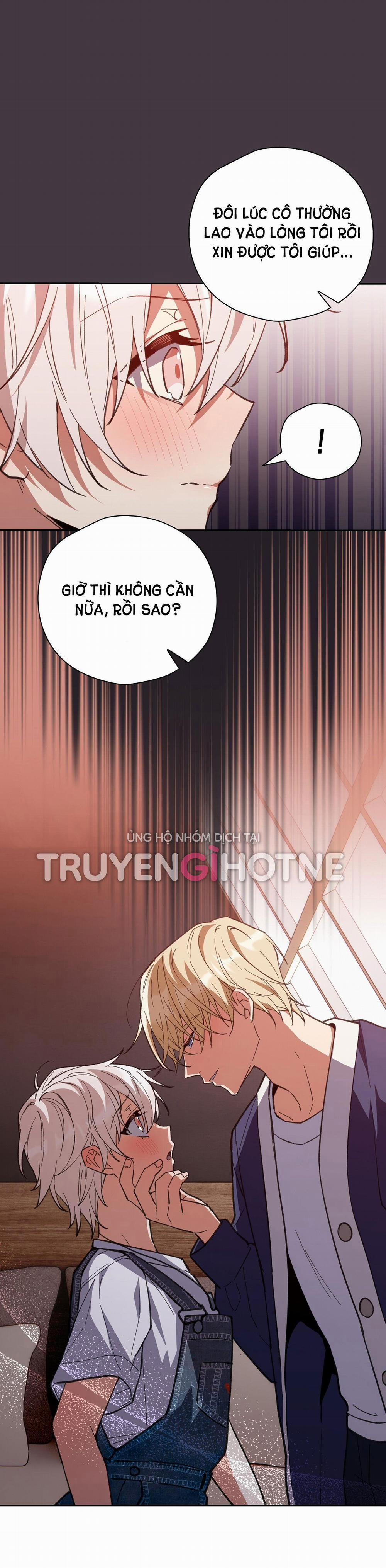 [18+] Trốn Thoát Khỏi Gã Thợ Săn 6.1 trang 0