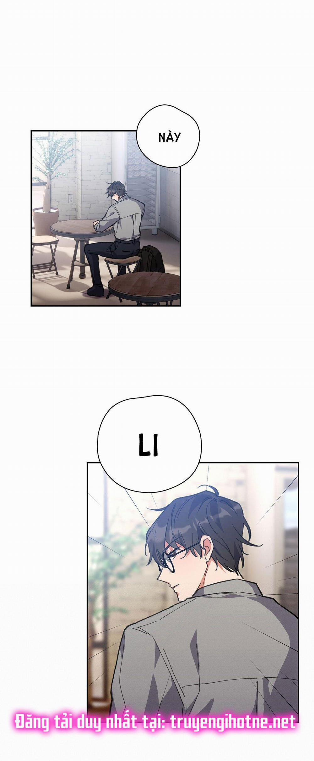 [18+] Trốn Thoát Khỏi Gã Thợ Săn 6.1 trang 29