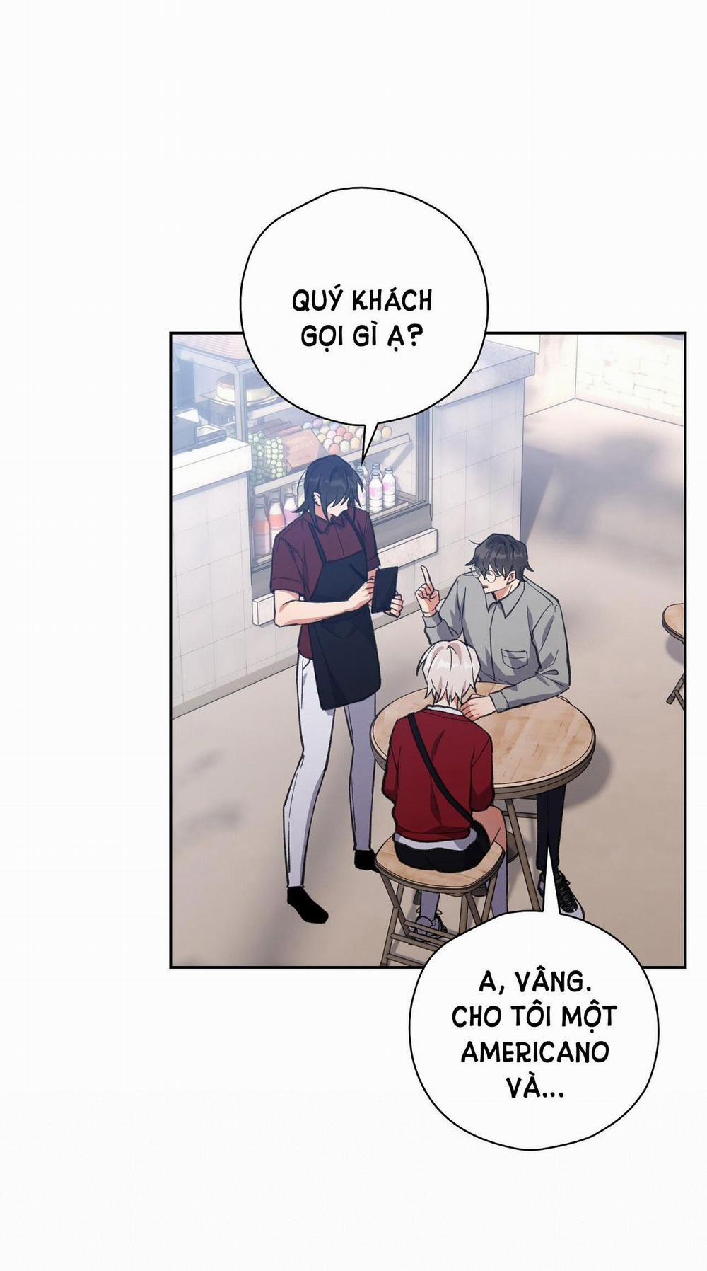 [18+] Trốn Thoát Khỏi Gã Thợ Săn 6.2 trang 13