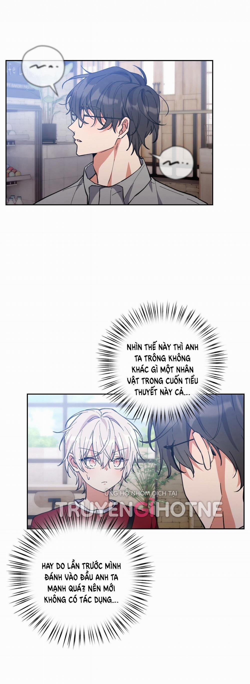 [18+] Trốn Thoát Khỏi Gã Thợ Săn 6.2 trang 14