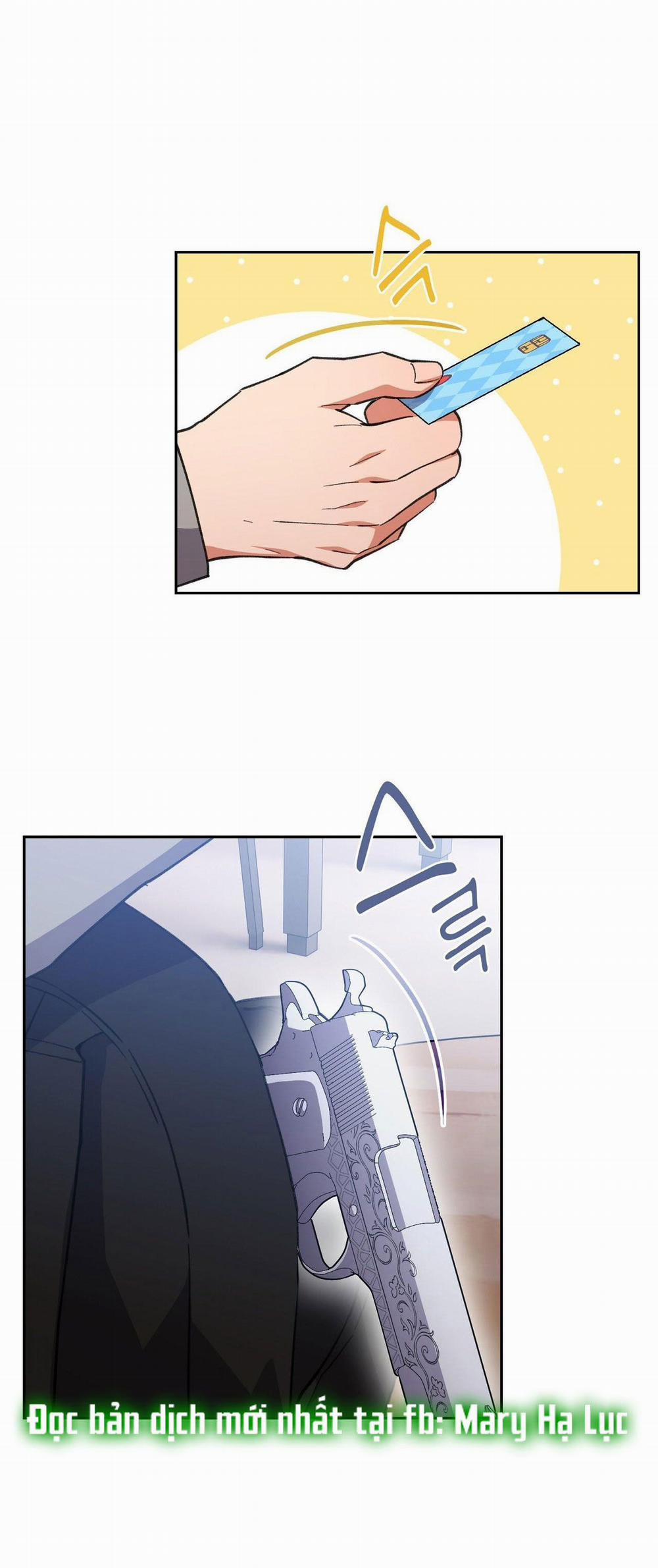 [18+] Trốn Thoát Khỏi Gã Thợ Săn 6.2 trang 16