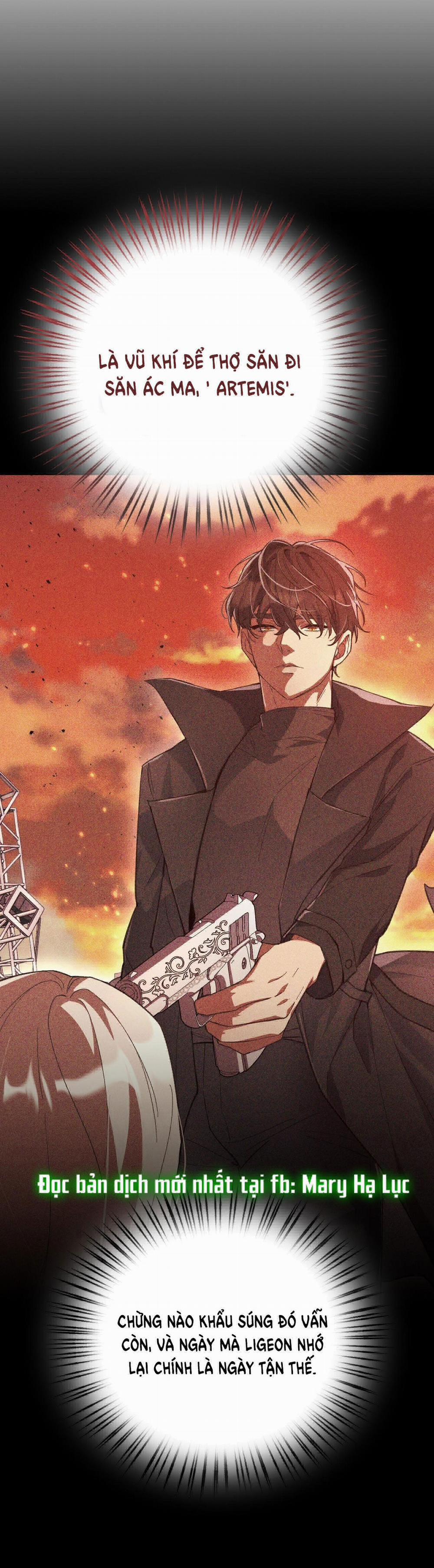 [18+] Trốn Thoát Khỏi Gã Thợ Săn 6.2 trang 25