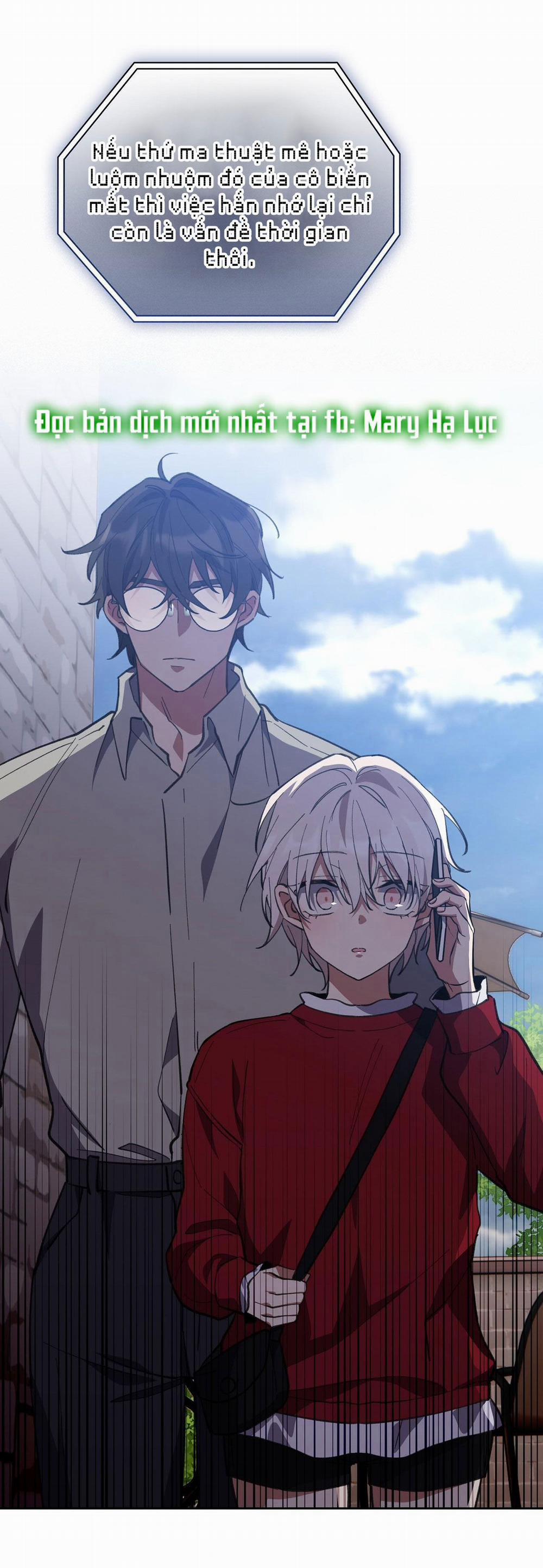 [18+] Trốn Thoát Khỏi Gã Thợ Săn 6.2 trang 32