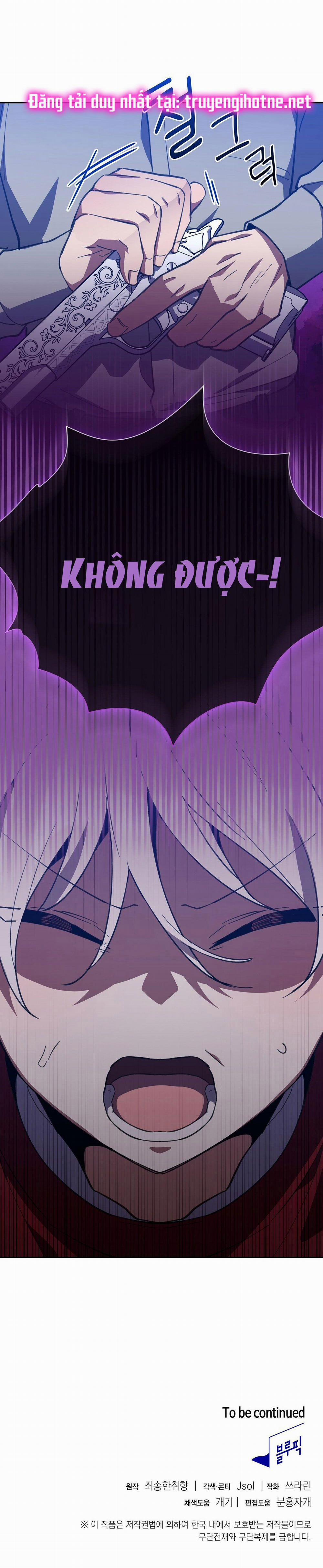 [18+] Trốn Thoát Khỏi Gã Thợ Săn 6.2 trang 35