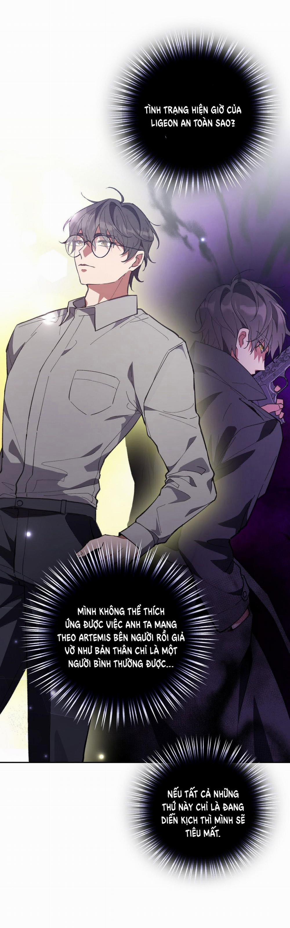 [18+] Trốn Thoát Khỏi Gã Thợ Săn 7.1 trang 11