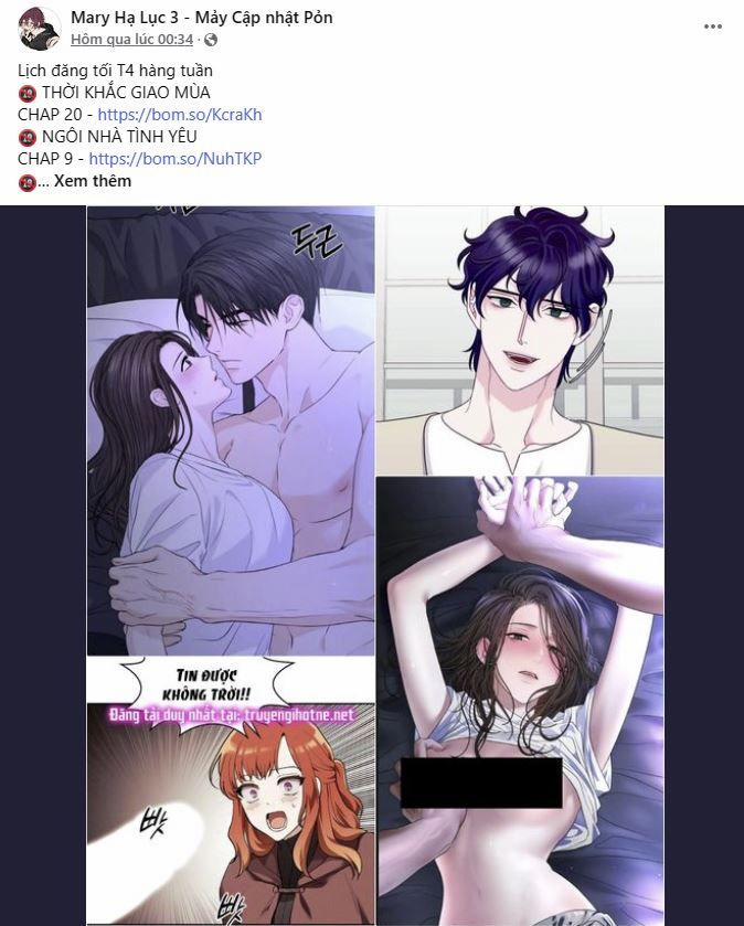 [18+] Trốn Thoát Khỏi Gã Thợ Săn 7.1 trang 17